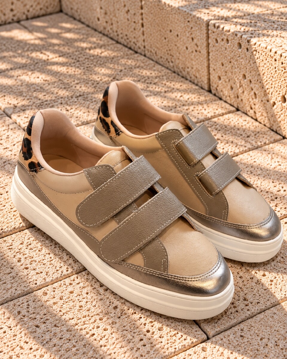 Zapatilla Guada - Print 