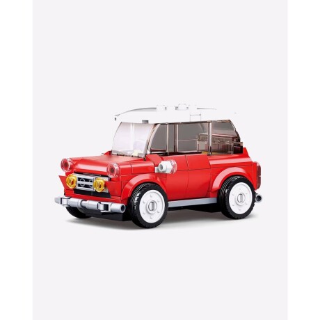 Juego Bloques de Construcción Sluban Mini Coche 001