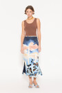 MUSCULOSA JAZZY Chocolate