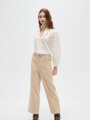 Pantalon Ilvalea Crudo / Natural