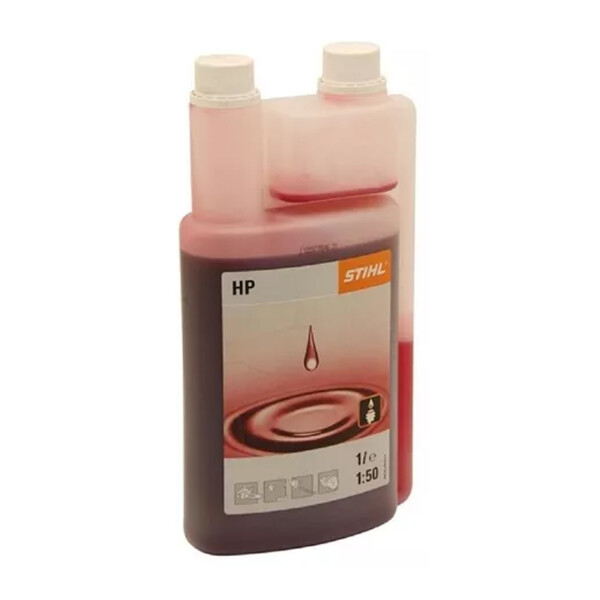Aceite Stihl 2t Para Mezcla Con Combustible Hp ACEITE STIHL 1LT HP 40017