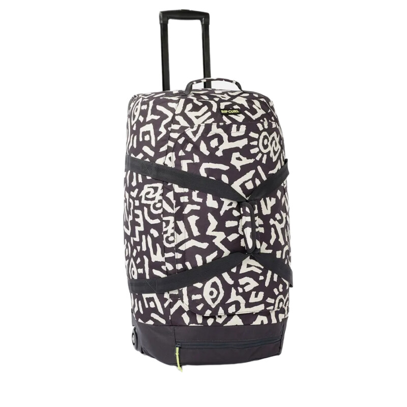 Bolso Rip Curl Jupiter 80L Mixed - Negro Bolso Rip Curl Jupiter 80L Mixed - Negro