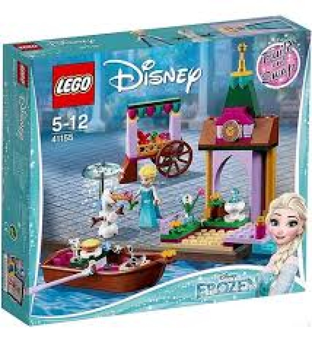 LEGO Disney Frozen 41155 Elsa Market 