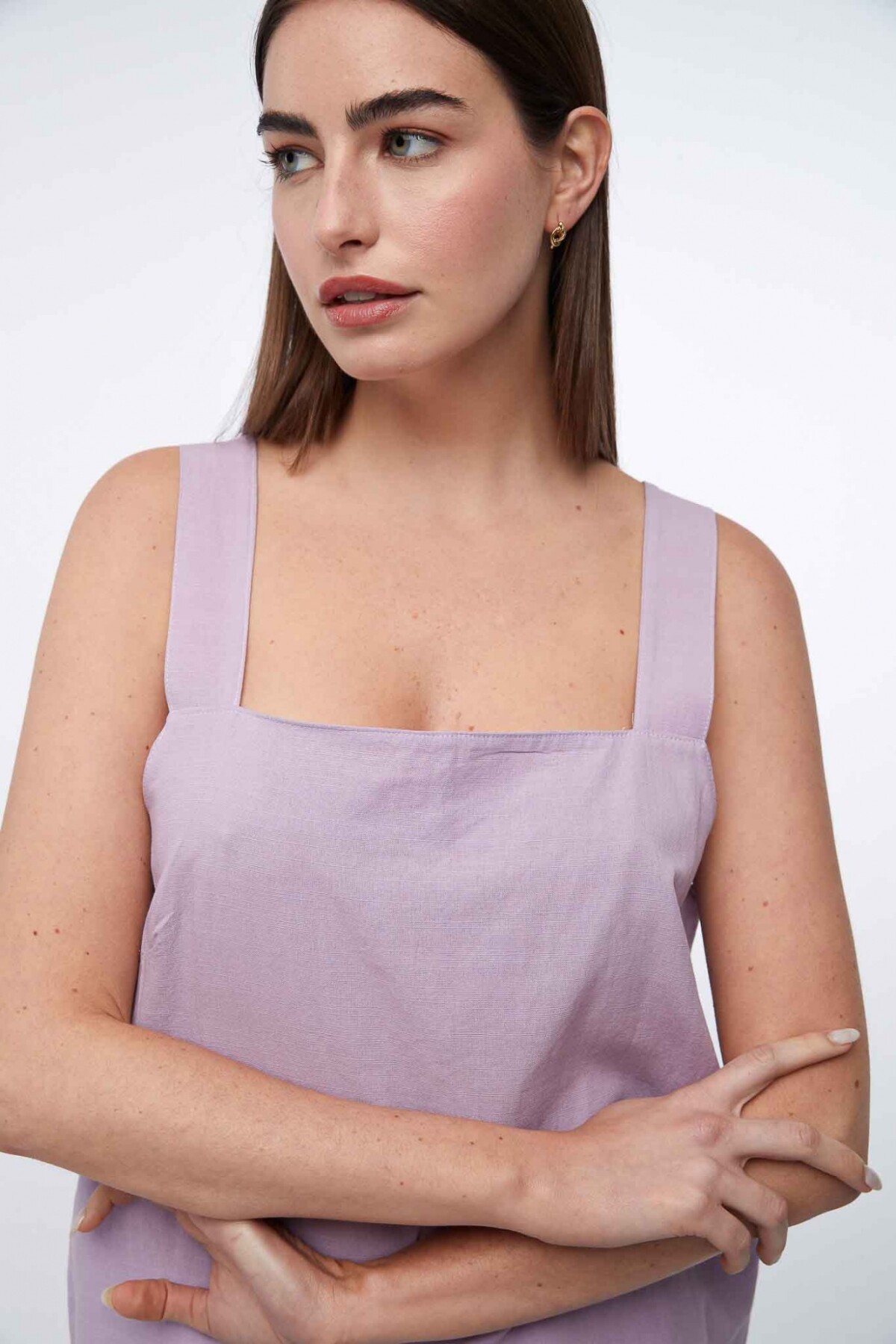 Top Bufi Lila