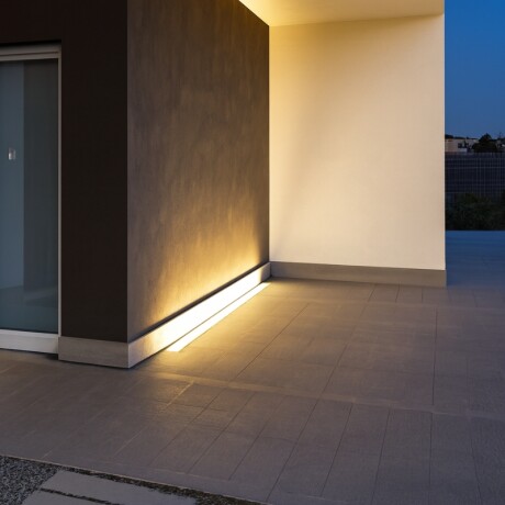 PROYECTOR LINEAL EMBUTIR 100CM 36w Proyector Lineal Embutir 100cm 36W Calido