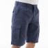 BERMUDA CARGO FLEX Azul
