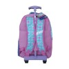 Mochila carrito premium PAW PATROL violeta rosa