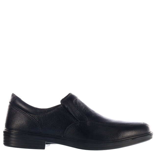 Zapato de Hombre Branch Sin Cordones Negro