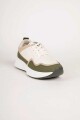CALZADO DEPORTIVO MUJER PADDOCK GWAYNE Verde-seco