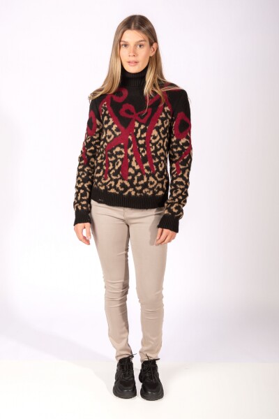 Sweater Cintia Negro