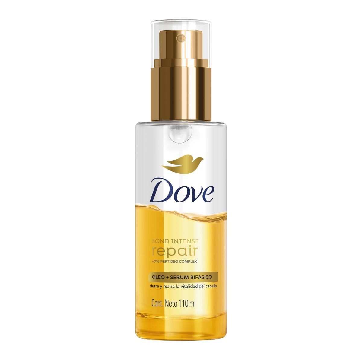 DOVE OLEO BOND INTENSE REPAR X 110ML 