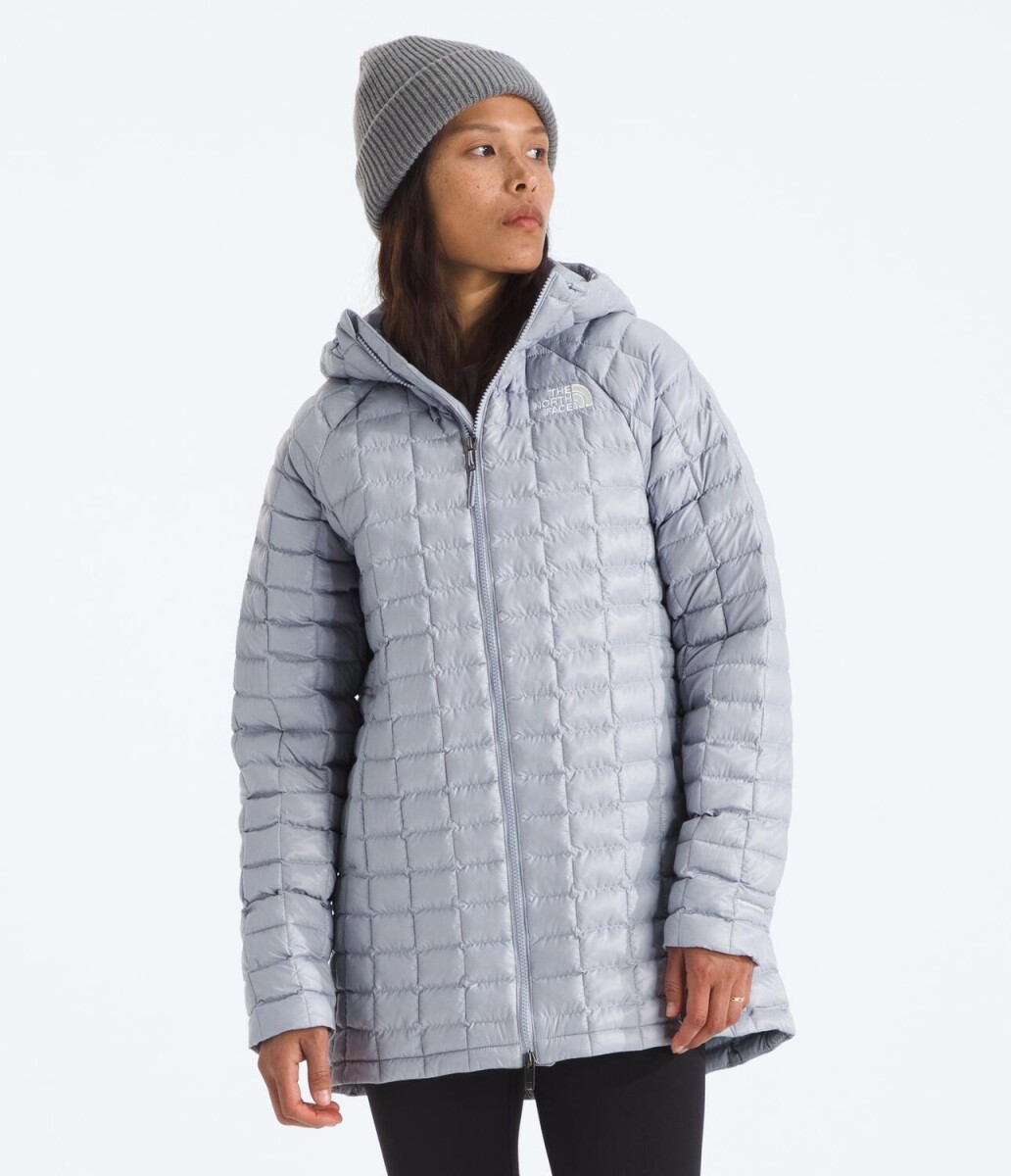 Campera parka Thermoball - Blue Flax 