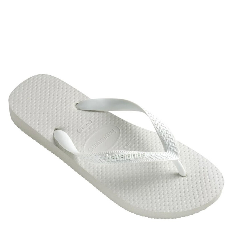 Ojota Unisex Havaianas Havaiana Top Blanco