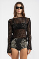 MARTI SWEATER Black