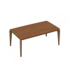 Mesa De Comedor Lauren - 180 - Linea Monaco Mesa De Comedor Lauren - 180 - Linea Monaco