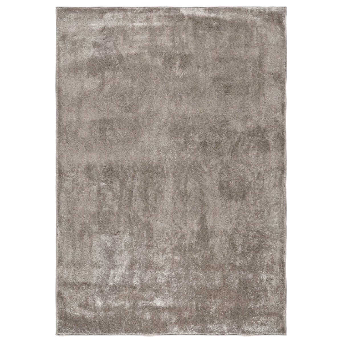 ALFOMBRA REALCE LISO GRIS 200X300CM 