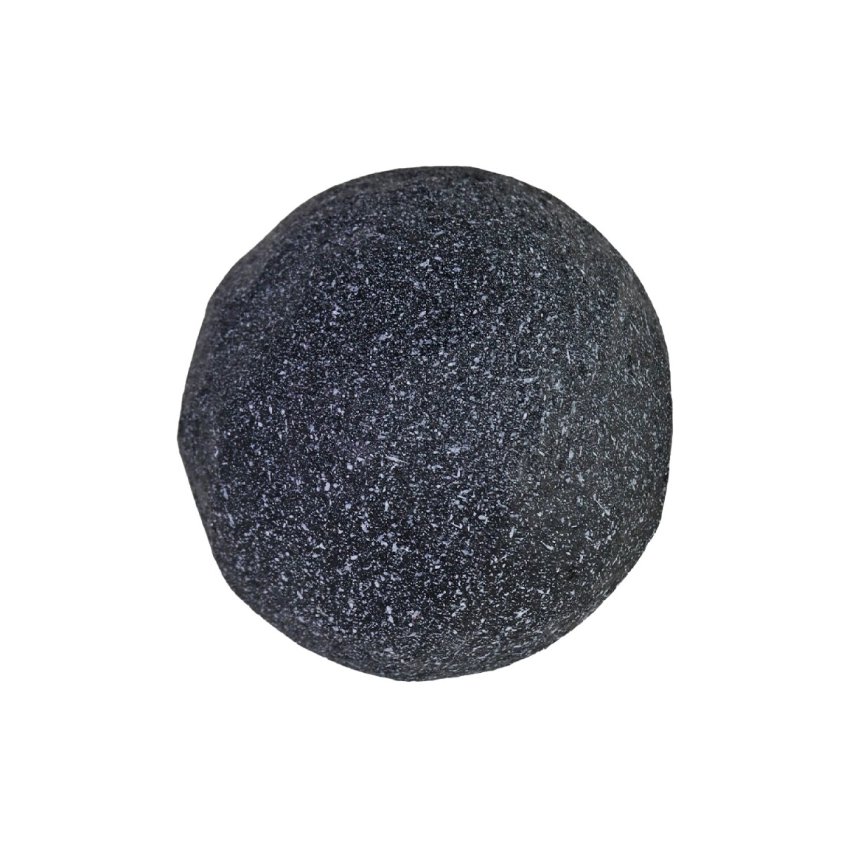 ESFERA CERAMICA NEGRO COMB 12X12X11.50CM 