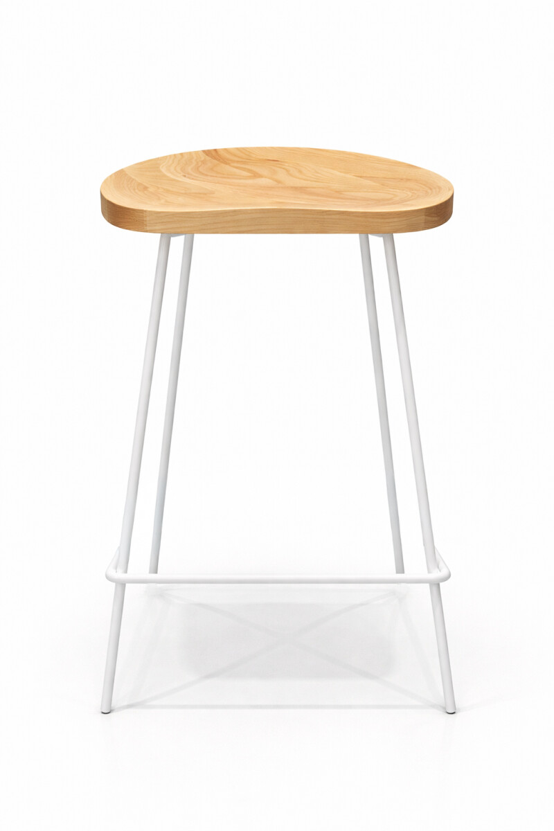 Banqueta Liju - Color Unico 