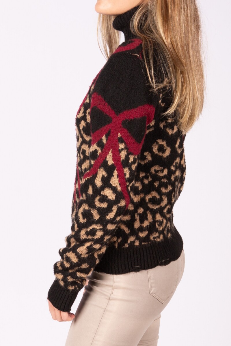 Sweater Cintia Negro