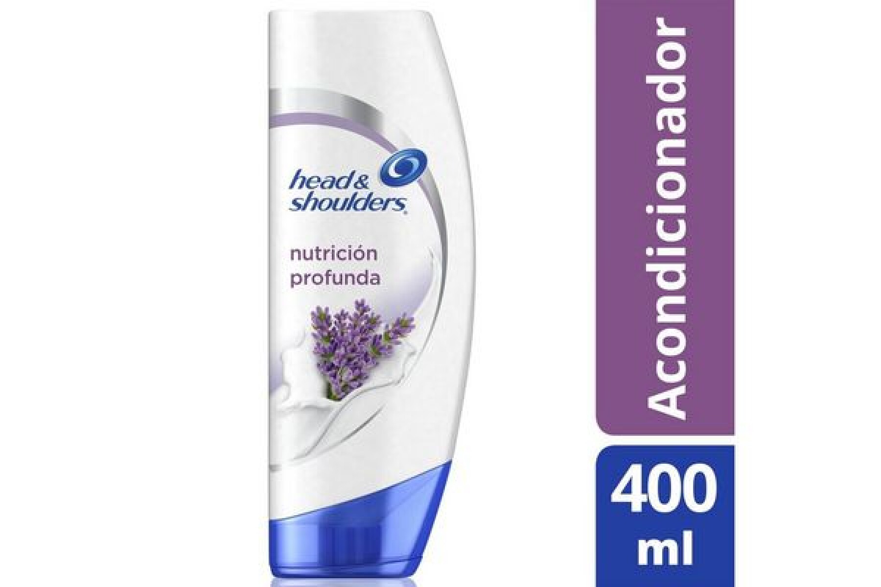 Acondicionador Head & Shoulders Nutrición Profunda 375 ml – Hidratación y Suavidad