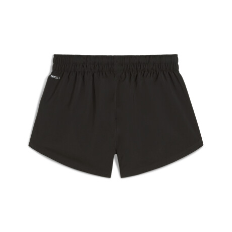 W TAD Ess 3 Wov.Short 52590301 Negro