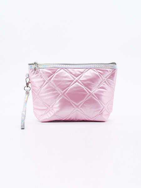 NECESSAIRE ROSADO