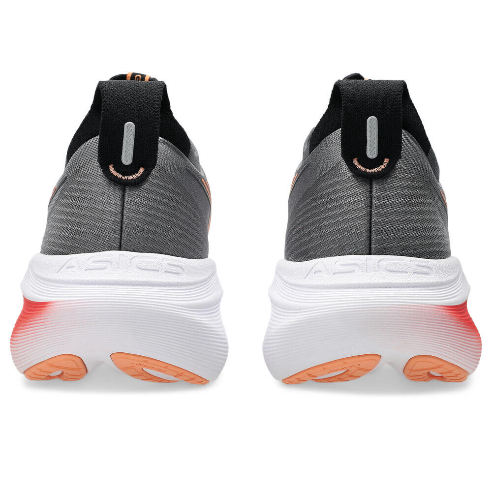 Zapatillas Running GEL-Nimbus 27 Hombre Carbon/mojave