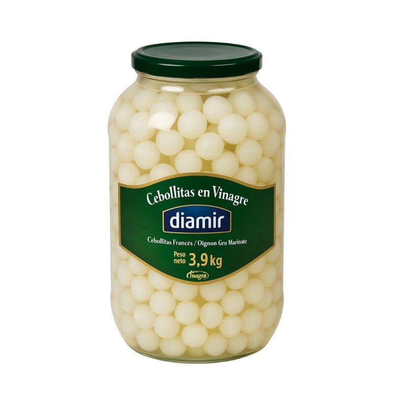 CEBOLLINES DIAMIR - 3,9 KG Cebollines Diamir - 3,9 Kg