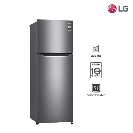 Refrigerador Inverter LG VT29BPPK Capacidad 272L Frío Seco Refrigerador Inverter LG VT29BPPK Capacidad 272L Frío Seco