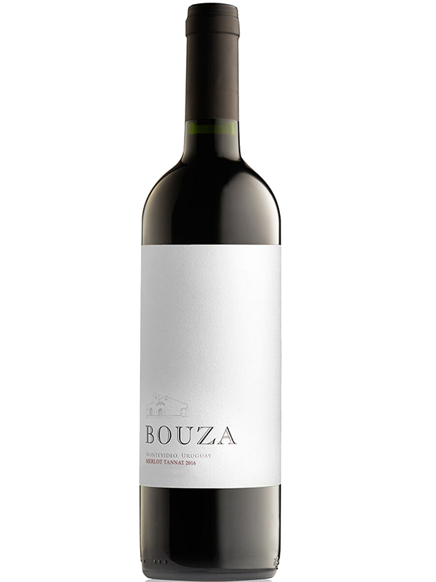 Merlot Tannat Bodega Bouza 