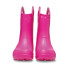 Handle It Rain Boot T - Niños 1 a 5 años Pink Crush