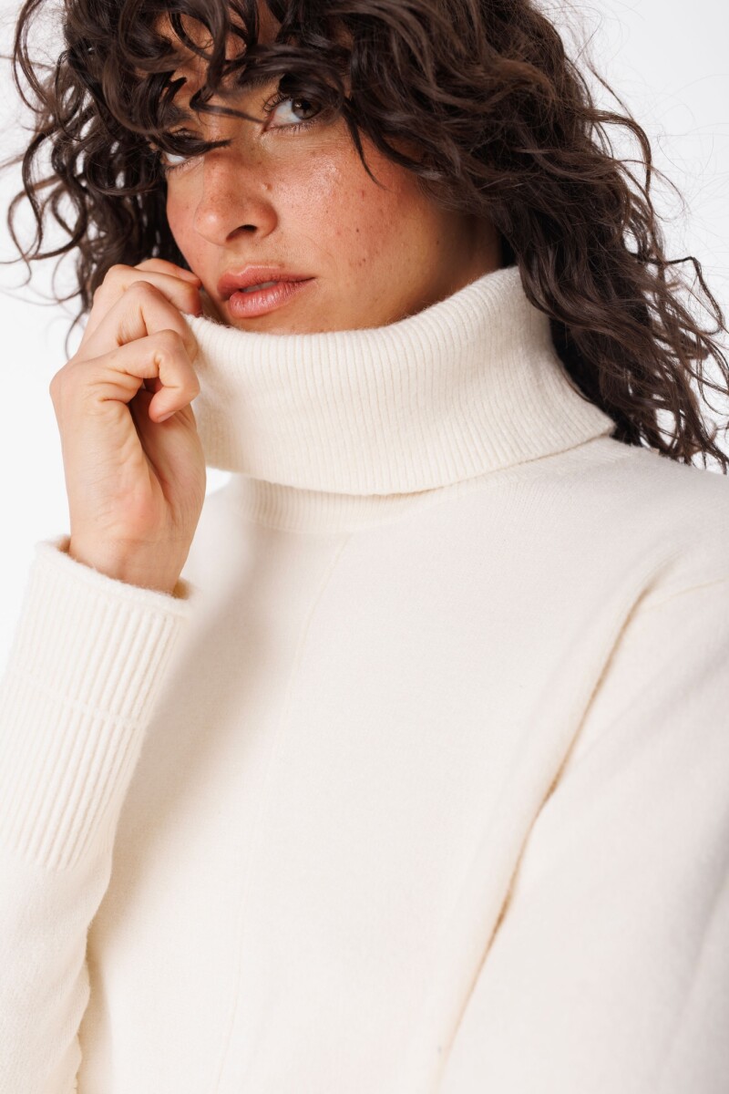 Sweater Serrana Crudo