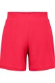 Short Emma Jogger Tiro Alto Teaberry