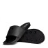 Sandalias Infantiles TIFFOSI Total Black Slides Negro