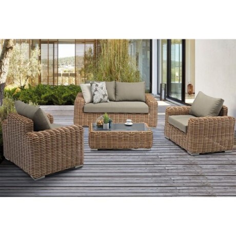 Juego de jardin Monaco Juego de jardin Monaco