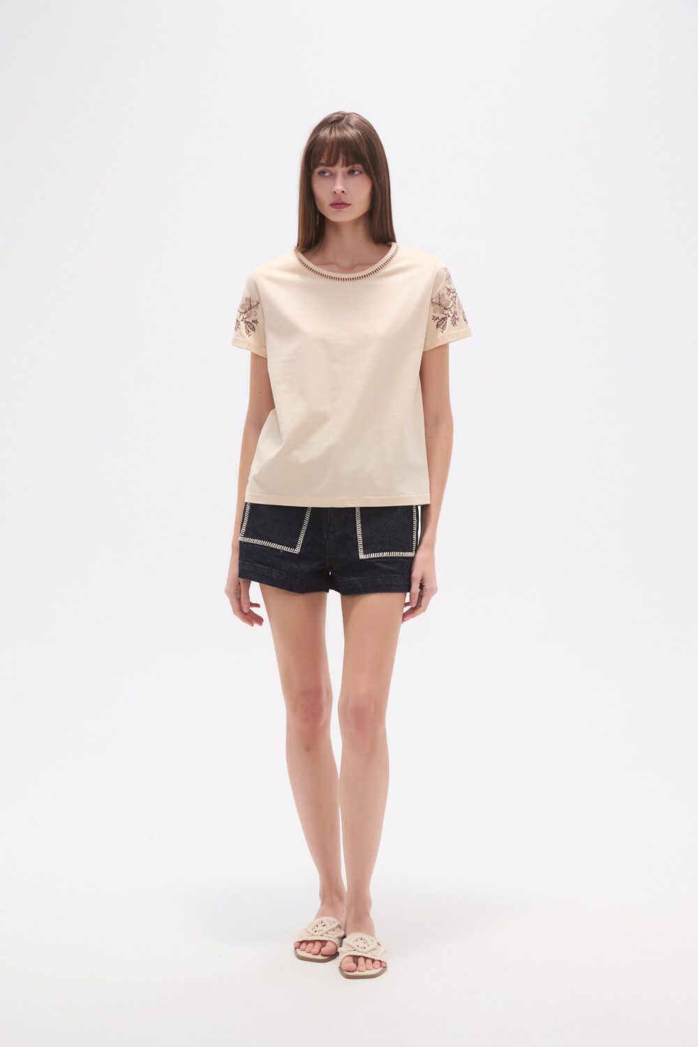 Remera Dangu Estampado 1