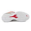 Championes Diadora Tennis Torneo Clay Blanco-rojo