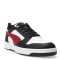 Championes de Hombre Puma Rebound V6 Low Blanco - Negro - Rojo