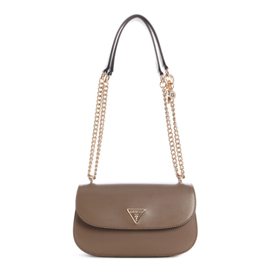 Cartera Guess Daryna Chica Marrón 0