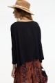 SWEATER KIRA Negro