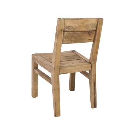 SILLA DE COMEDOR MADERA NATURAL-BEIGE DRIFT