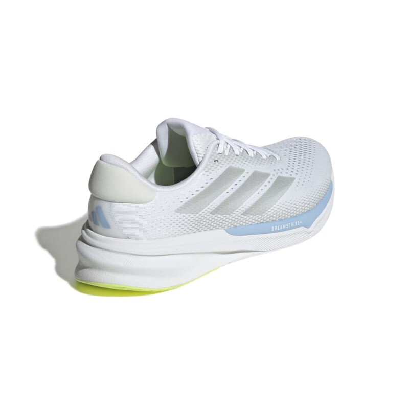 Zapatillas Running Supernova Stride 2 Hombre White