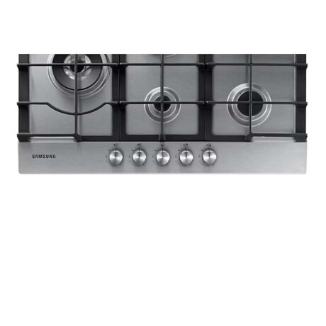 Anafe A Gas Samsung 5 Hornallas Na75J3030As/B1