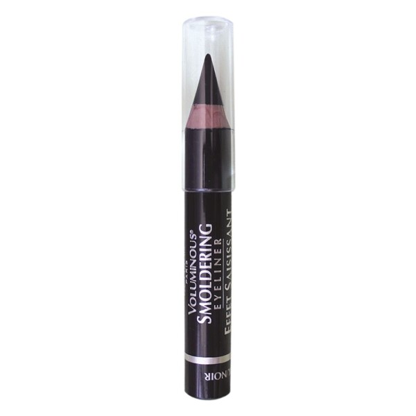 Delineador de Ojos L'oréal Voluminous Smoldering – 645 Negro Delineador de Ojos L'oréal Voluminous Smoldering – 645 Negro