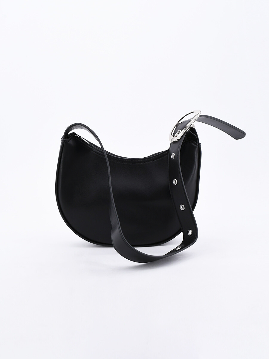CARTERA ROMA - NEGRO 
