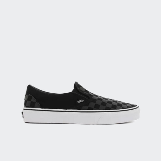 Championes Vans Slip-On Negro