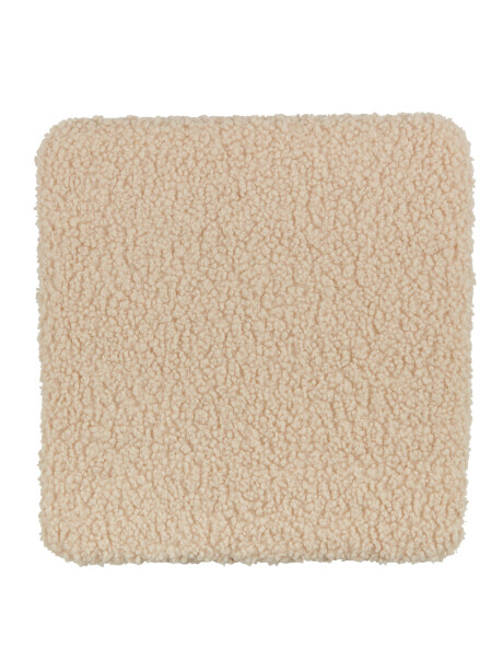 Almohadón de asiento ELM 38x38x2 beige Almohadón de asiento ELM 38x38x2 beige