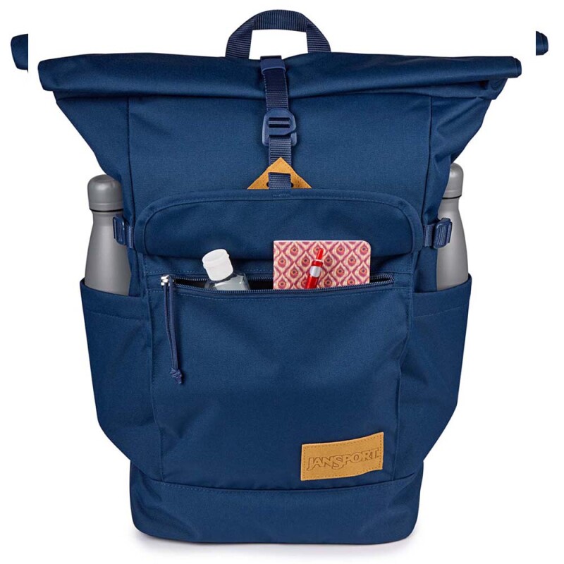 Mochila Portalaptop Hatchet Rolltop Navy