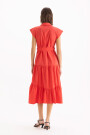 VESTIDO LULI Rojo