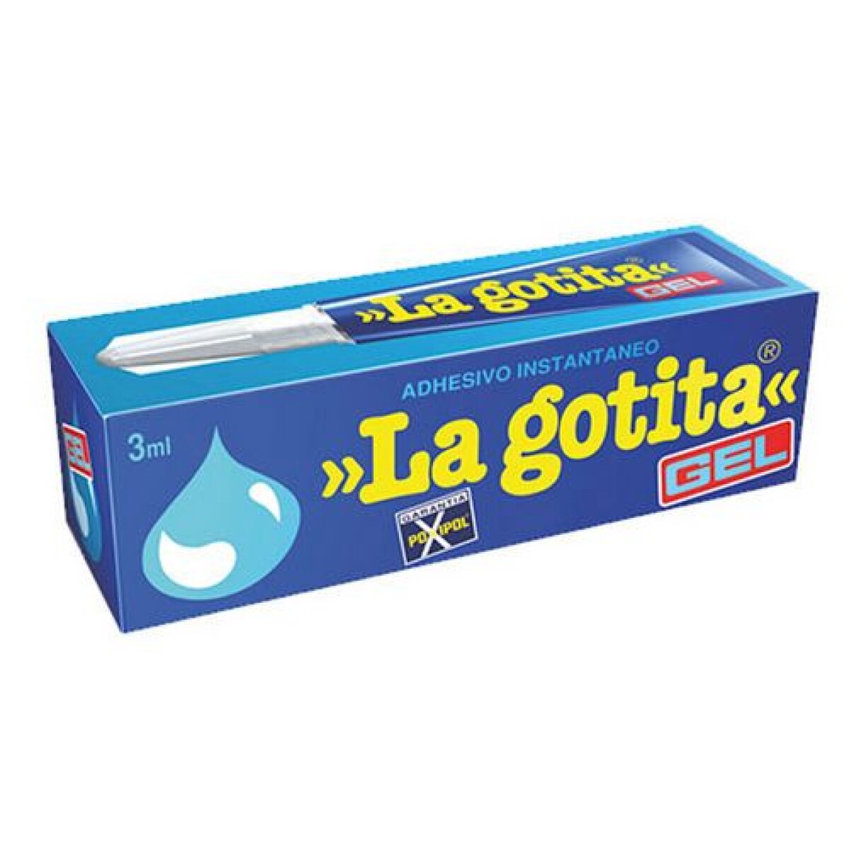 LA GOTITA GEL 3GR 